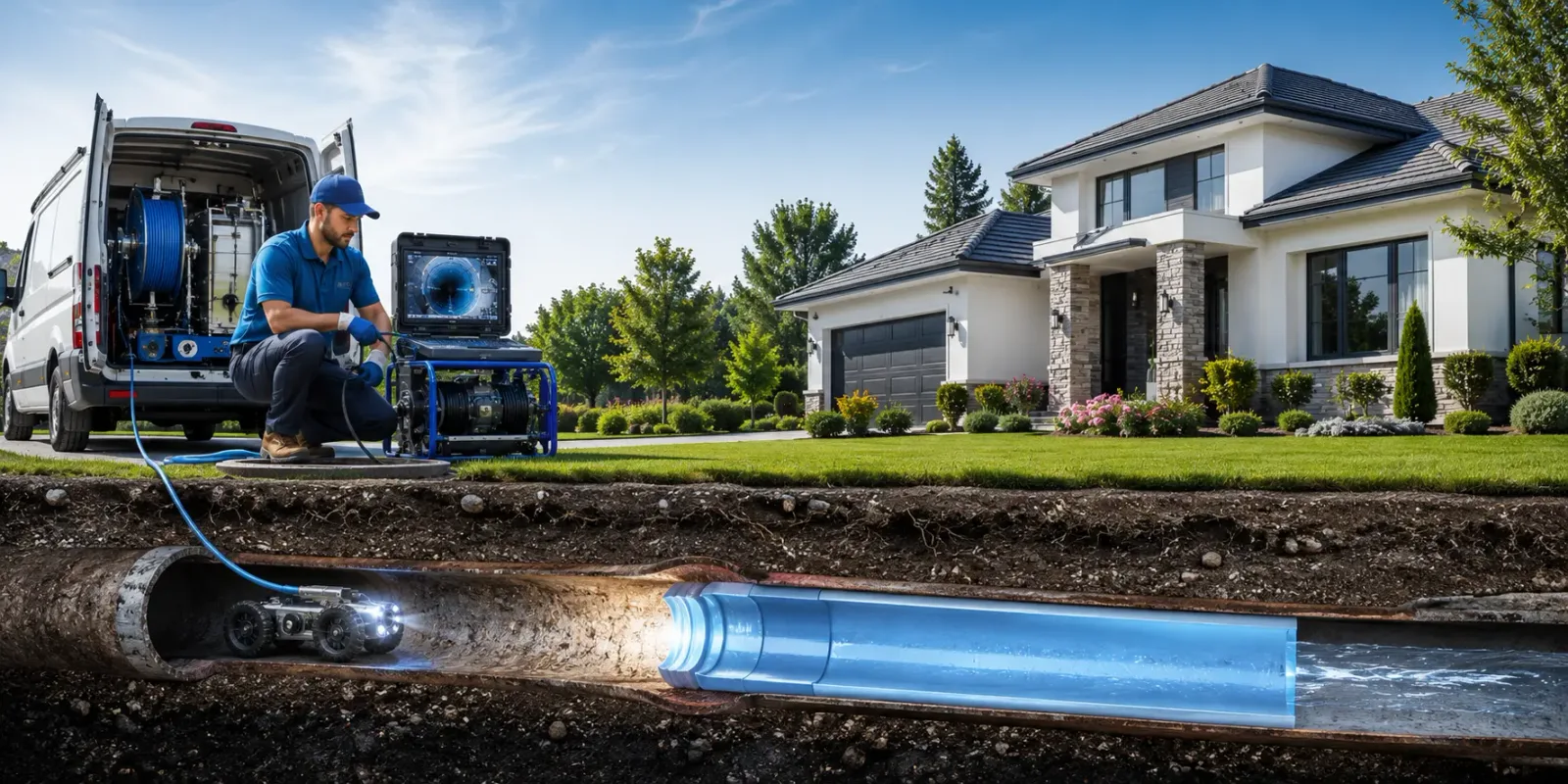 Pipe Relining information for Cornersville, TN