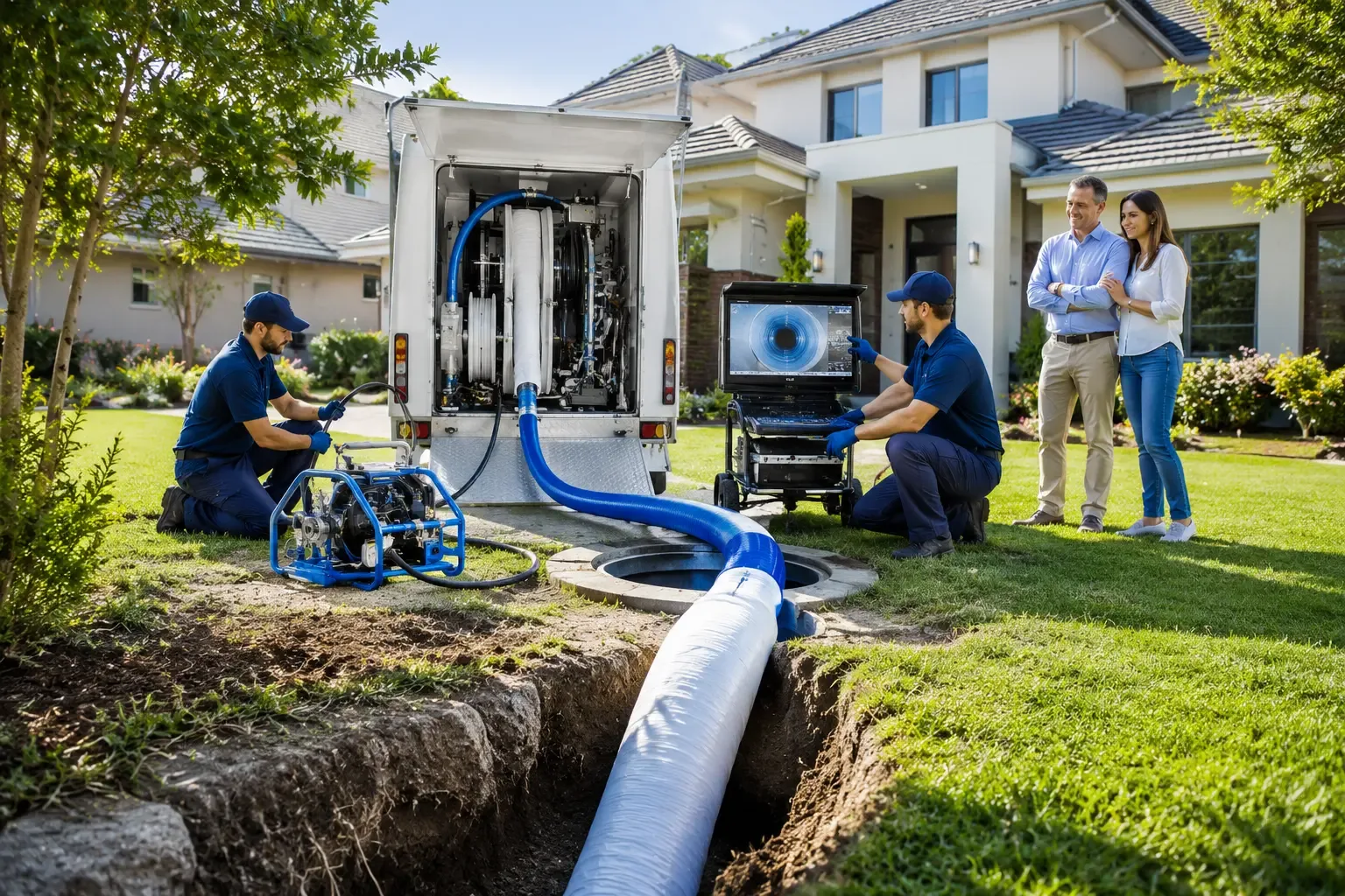 Local Pipe Relining services in Cornersville, TN